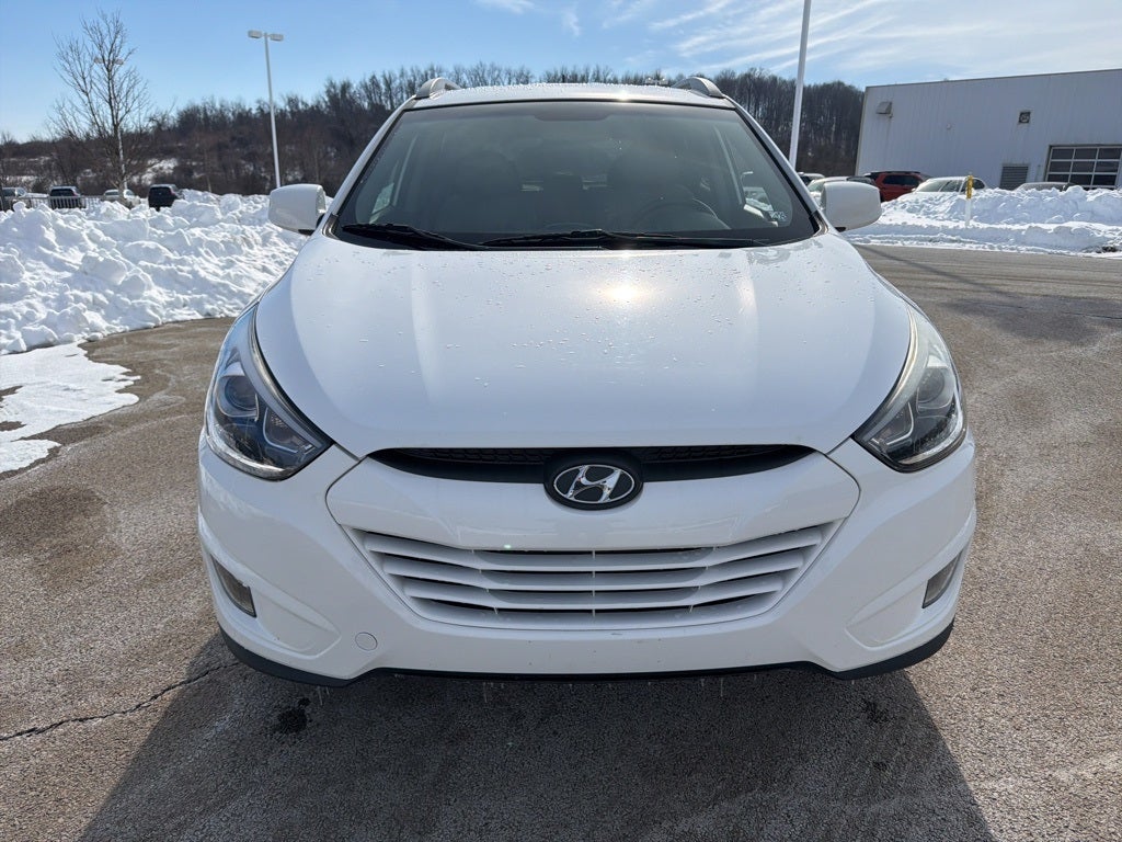 2014 Hyundai Tucson SE
