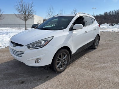 2014 Hyundai Tucson SE