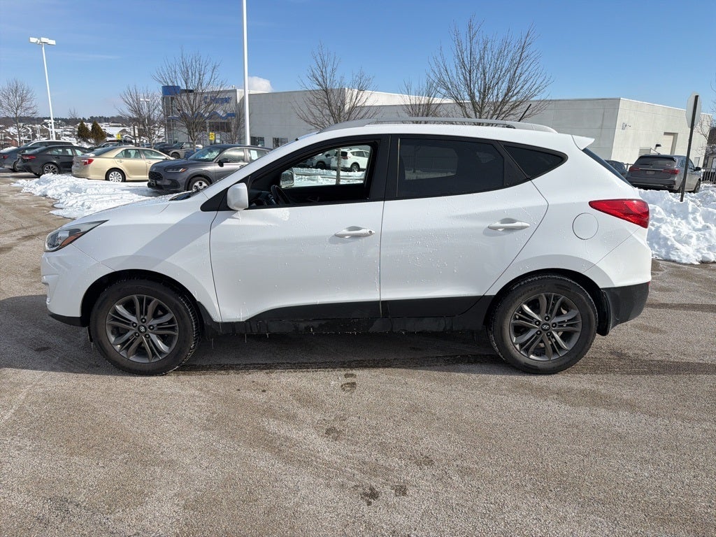 2014 Hyundai Tucson SE