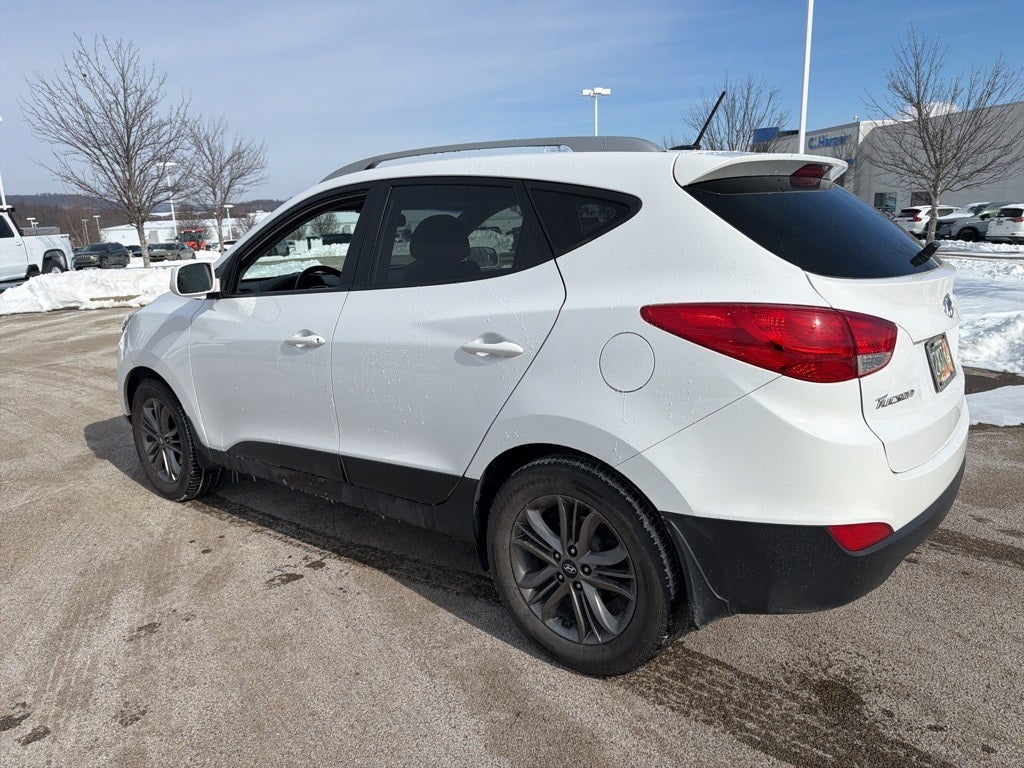 2014 Hyundai Tucson SE