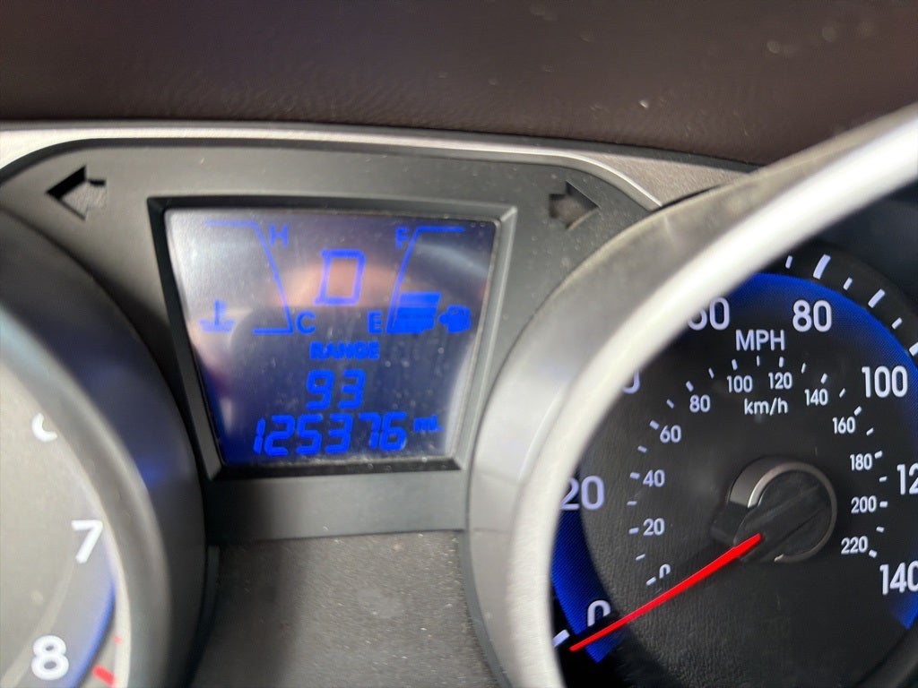 2014 Hyundai Tucson SE