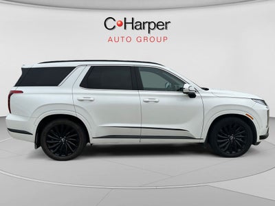 2025 Hyundai Palisade Calligraphy Night Edition