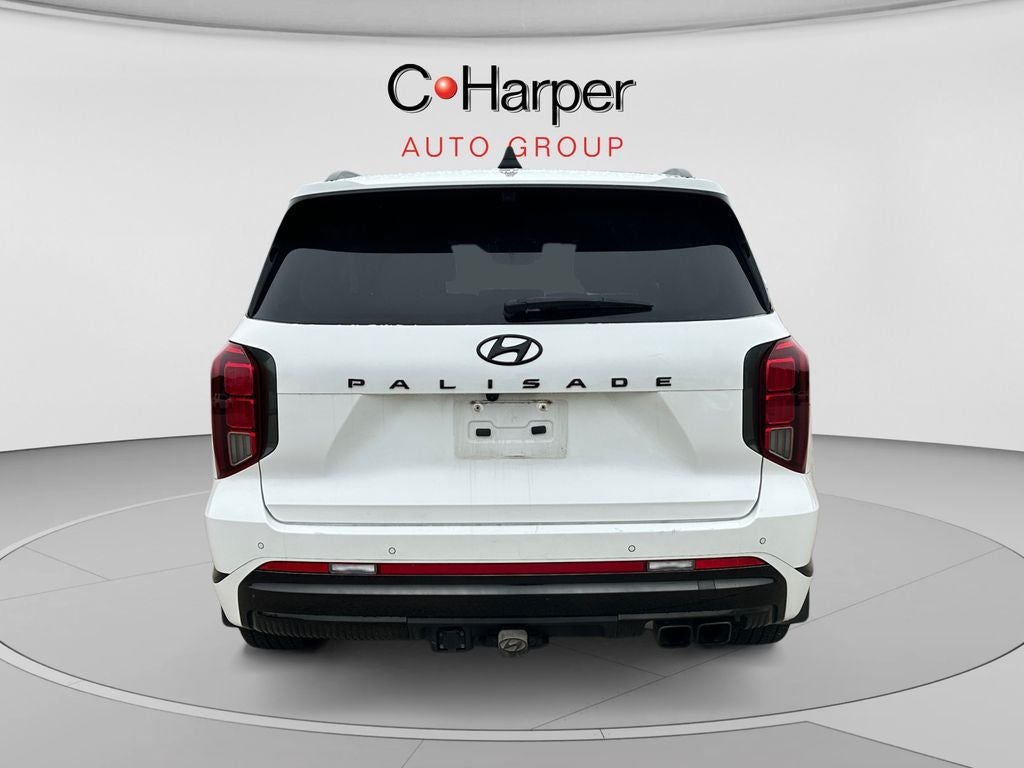 2025 Hyundai Palisade Calligraphy Night Edition
