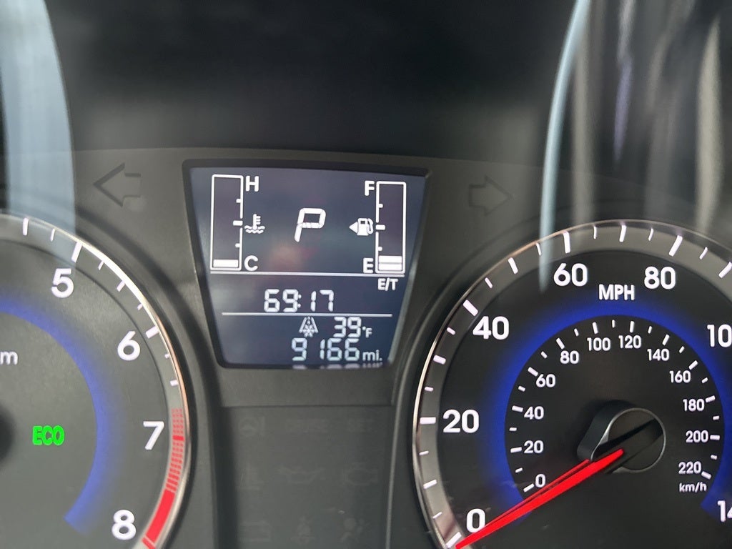 2017 Hyundai Accent SE