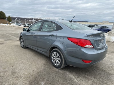 2017 Hyundai Accent SE