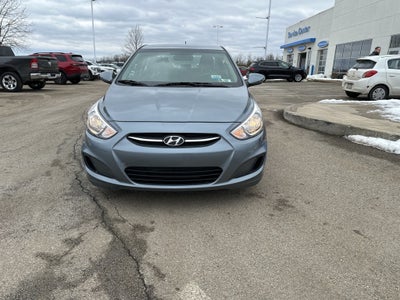 2017 Hyundai Accent SE