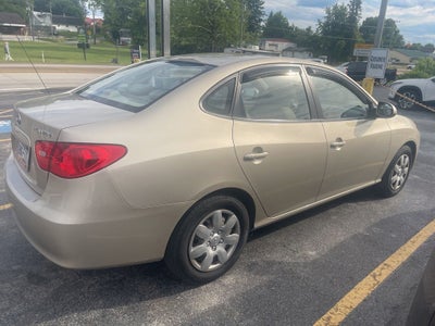 2007 Hyundai Elantra GLS
