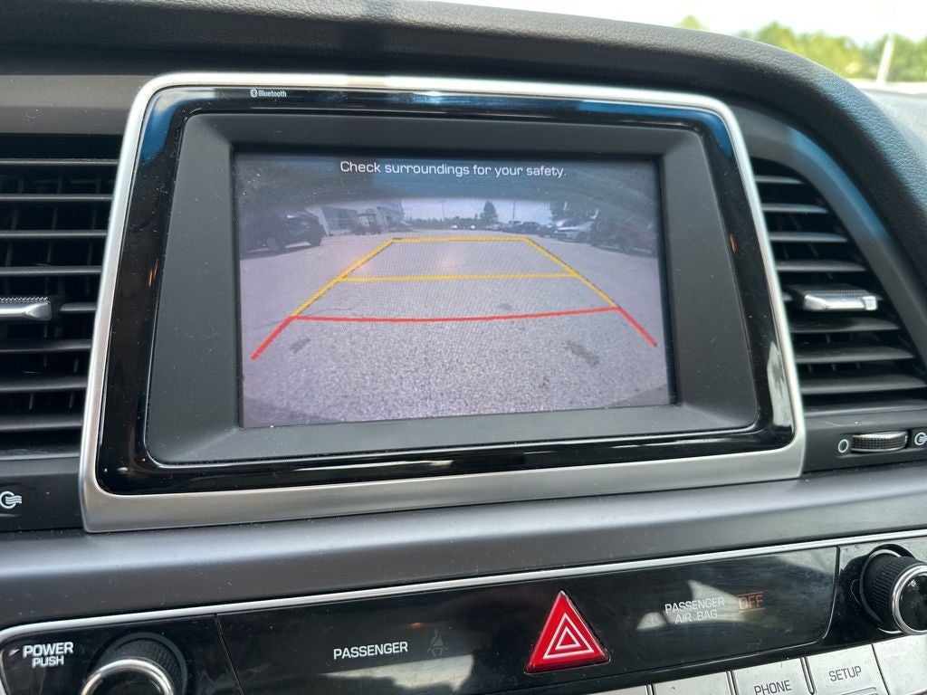 2019 Hyundai Sonata Hybrid SE