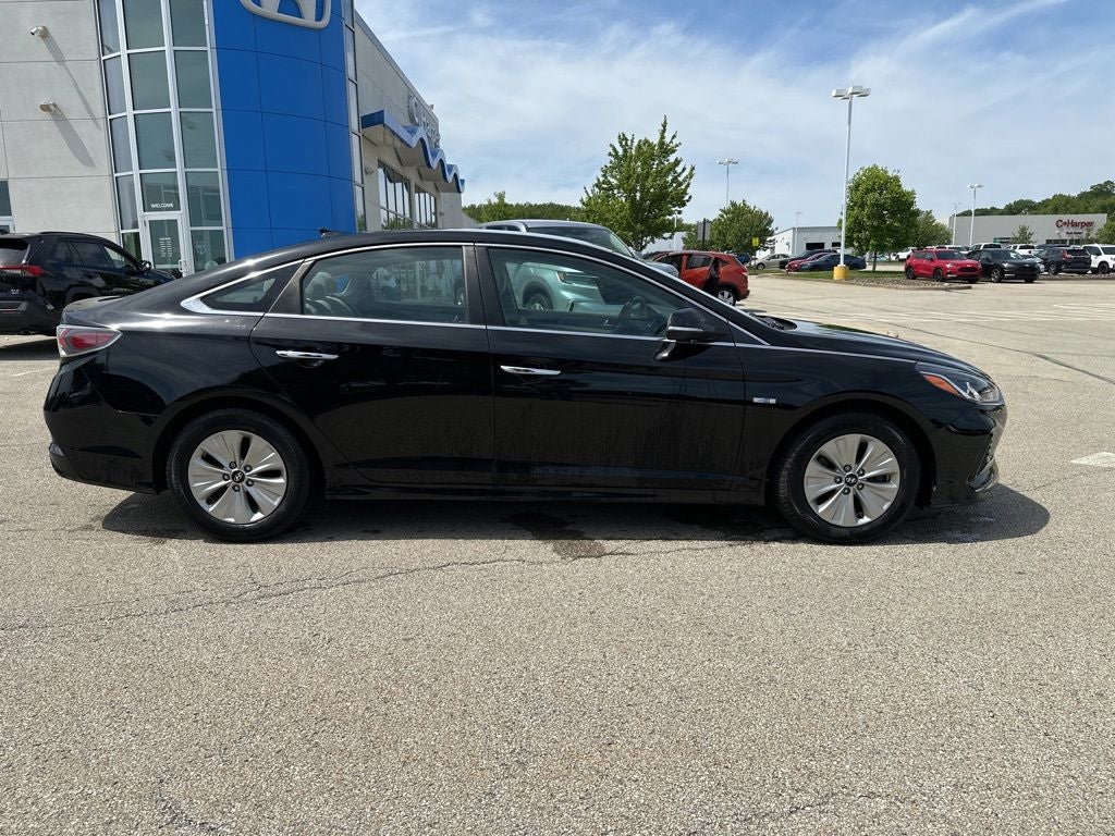 2019 Hyundai Sonata Hybrid SE