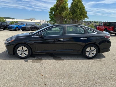 2019 Hyundai Sonata Hybrid SE
