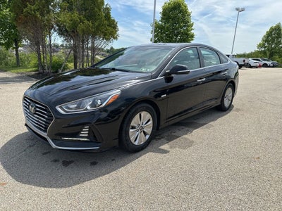 2019 Hyundai Sonata Hybrid SE