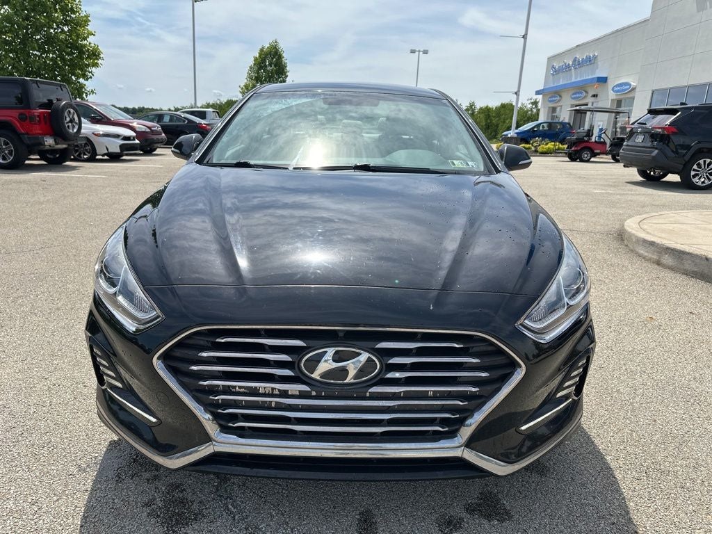 2019 Hyundai Sonata Hybrid SE