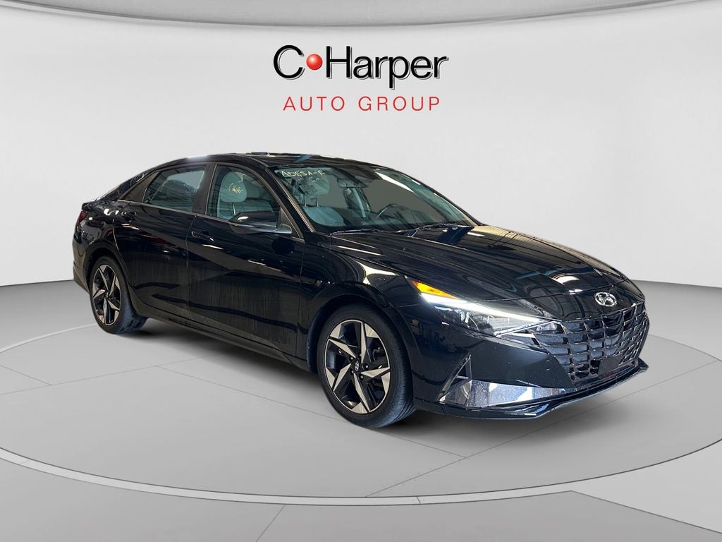 2023 Hyundai Elantra Limited