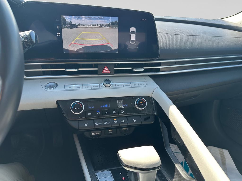 2023 Hyundai Elantra Limited