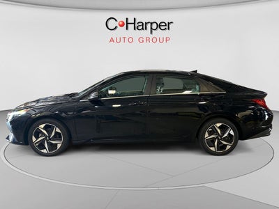 2023 Hyundai Elantra Limited