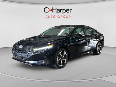 2023 Hyundai Elantra Limited
