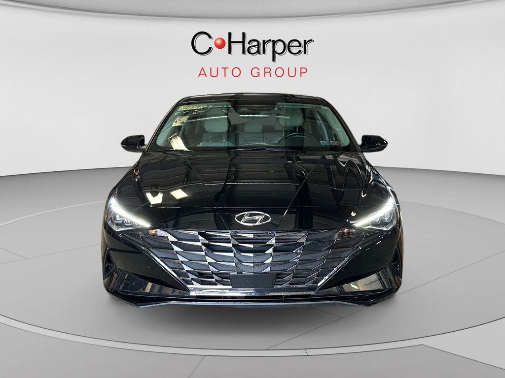 2023 Hyundai Elantra Limited