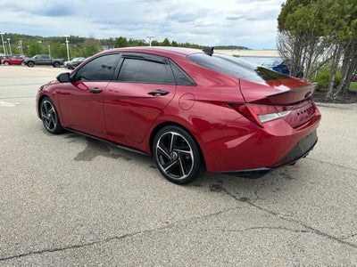2023 Hyundai Elantra N Line