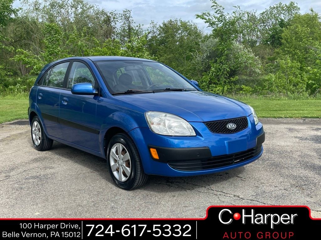 2009 Kia Rio RIO5 4AT LX's photo