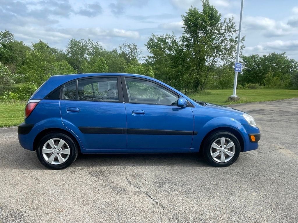 2009 Kia Rio5 LX