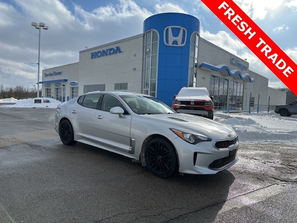 2018 Kia Stinger Base