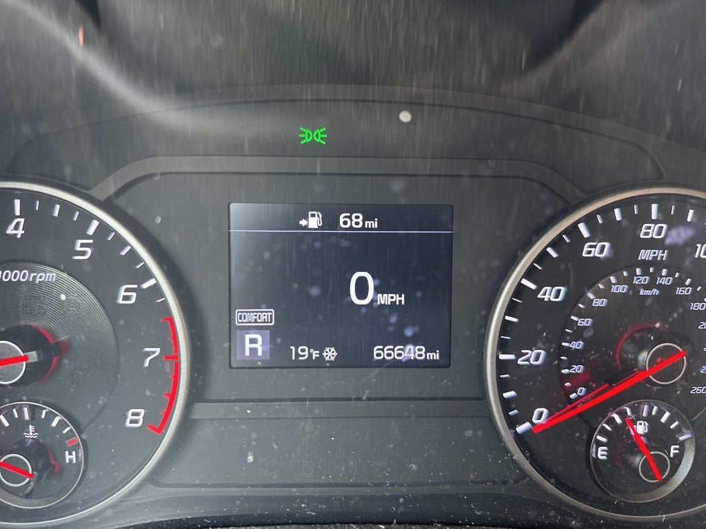 2018 Kia Stinger Base