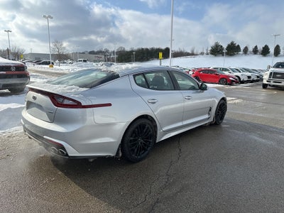 2018 Kia Stinger Base