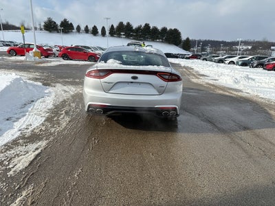 2018 Kia Stinger Base