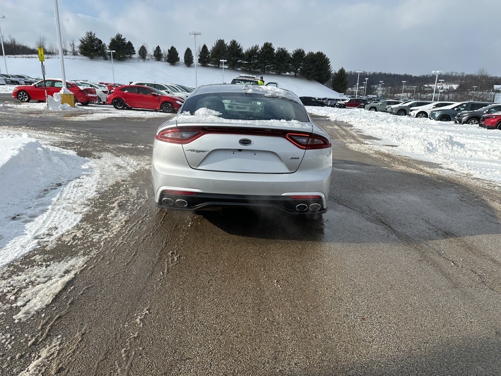 2018 Kia Stinger Base