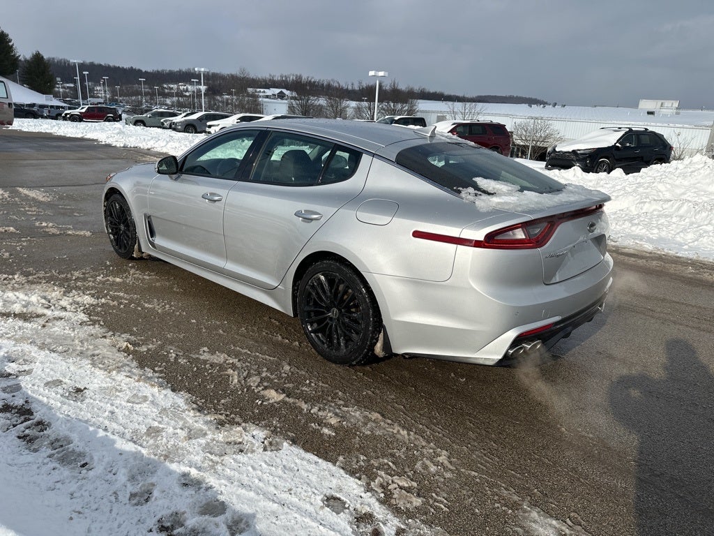 2018 Kia Stinger Base