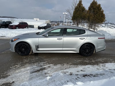 2018 Kia Stinger Base