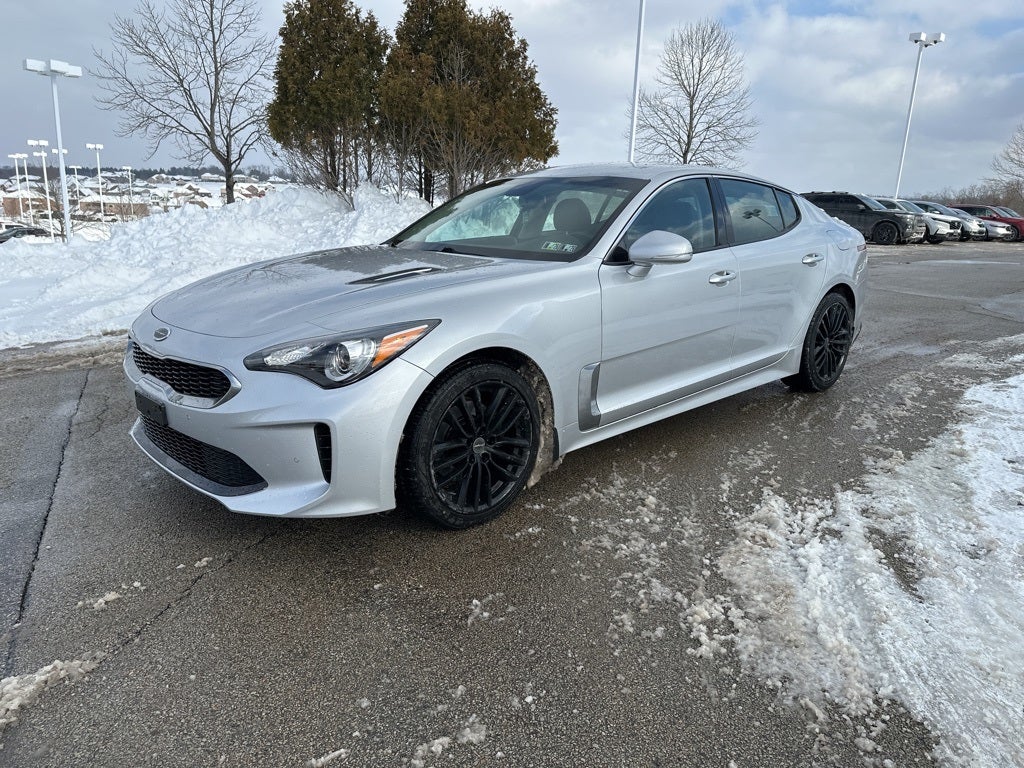 2018 Kia Stinger Base