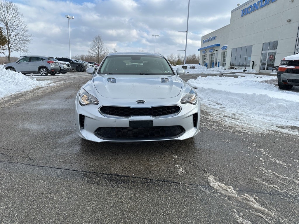 2018 Kia Stinger Base