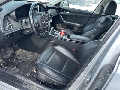 2018 Kia Stinger Base