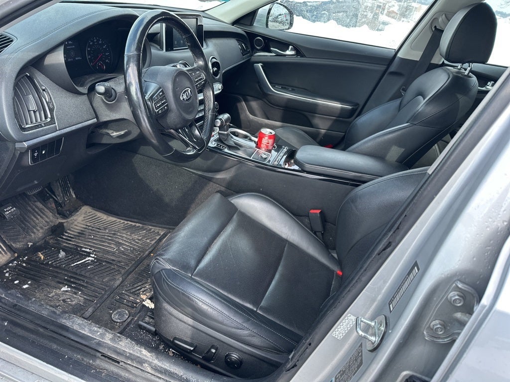 2018 Kia Stinger Base