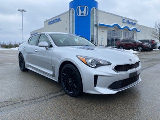 2018 Kia Stinger Base