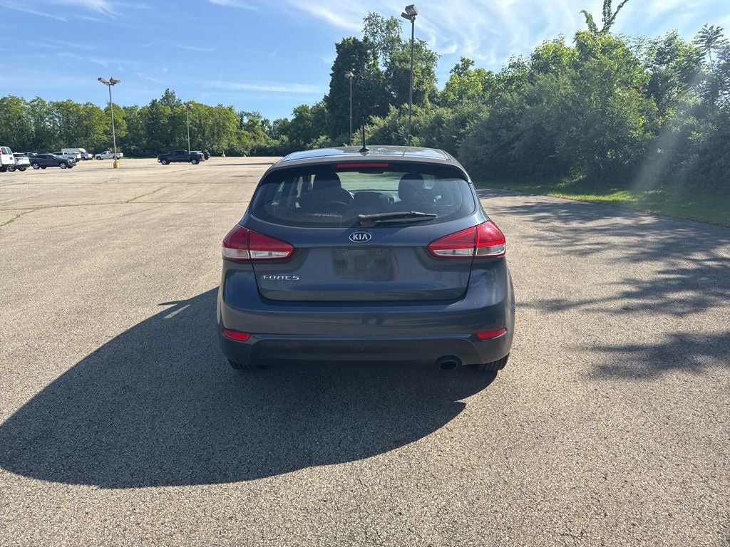 2016 Kia Forte5 LX