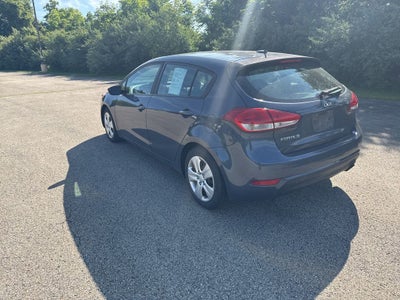 2016 Kia Forte5 LX