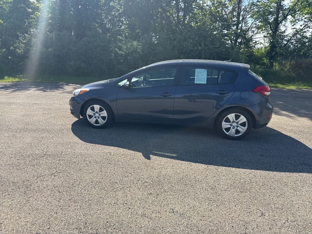 2016 Kia Forte5 LX