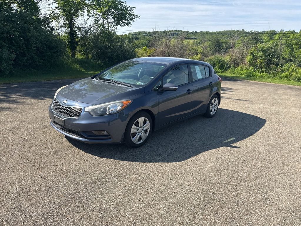 2016 Kia Forte5 LX