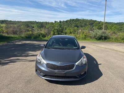 2016 Kia Forte5 LX