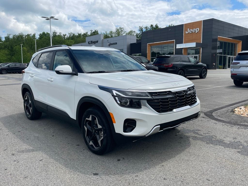 2025 Kia Seltos 2.0 EX AWD's photo