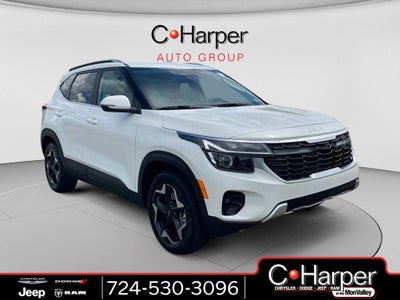 2025 Kia Seltos EX