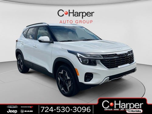 2025 Kia Seltos EX