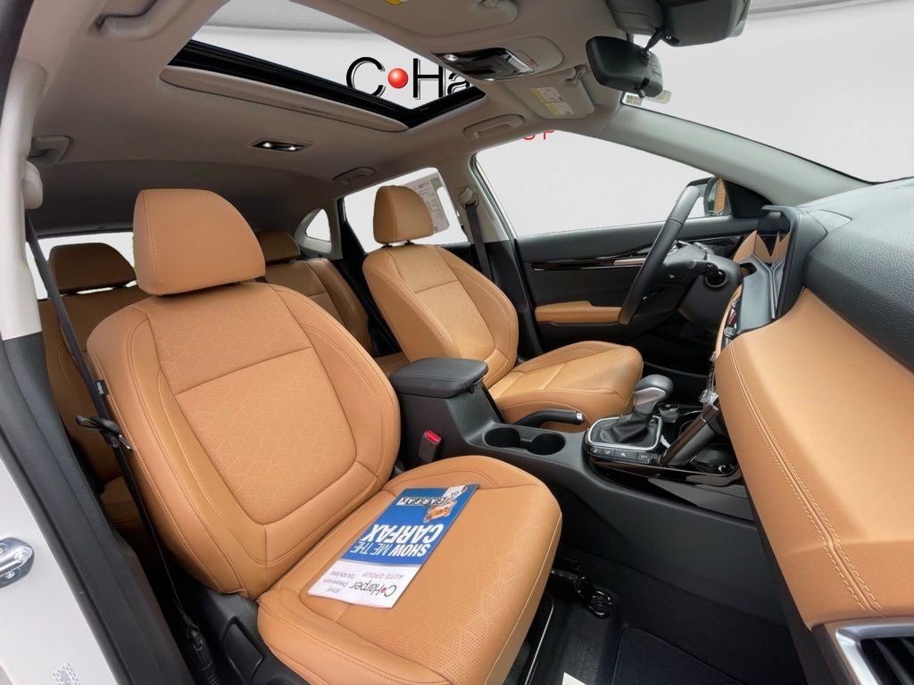 2025 Kia Seltos EX