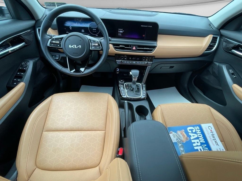 2025 Kia Seltos EX
