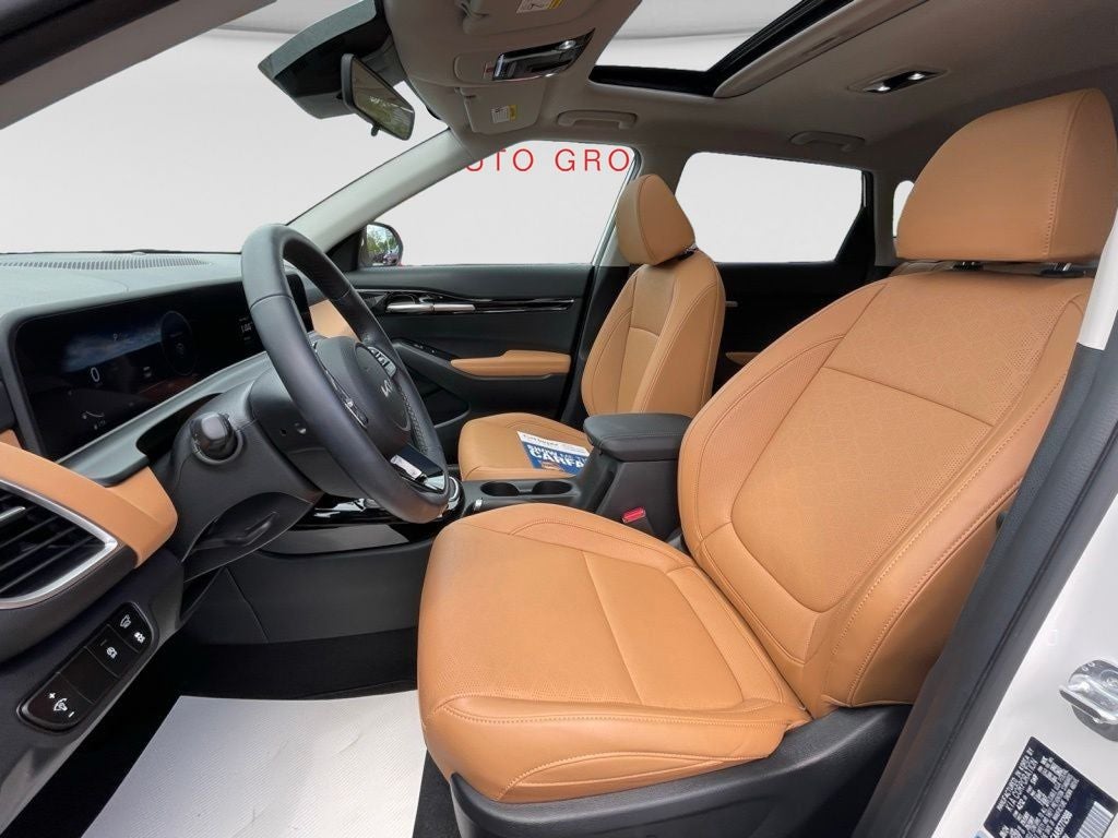 2025 Kia Seltos EX