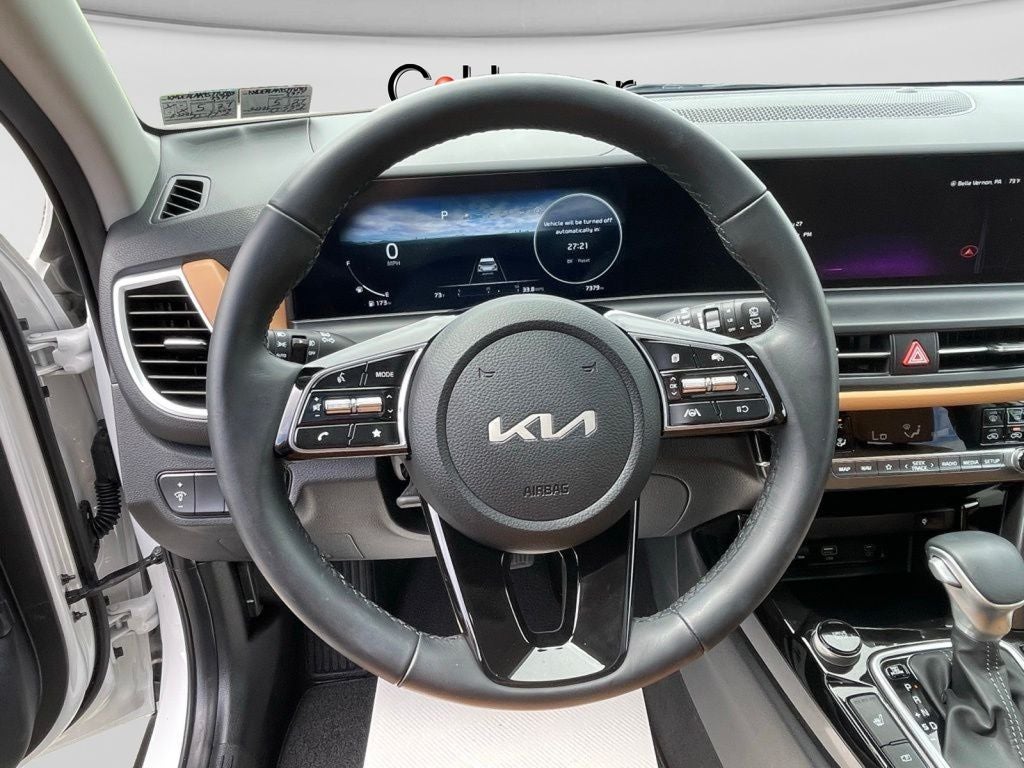 2025 Kia Seltos EX
