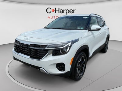 2025 Kia Seltos EX