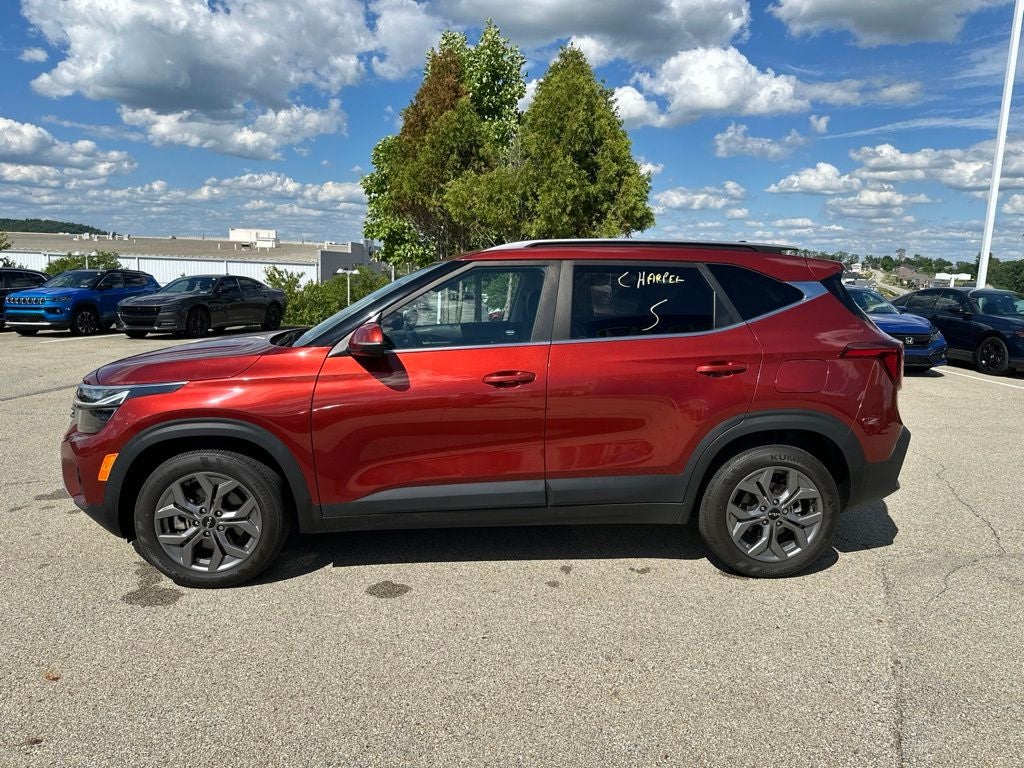 2024 Kia Seltos S